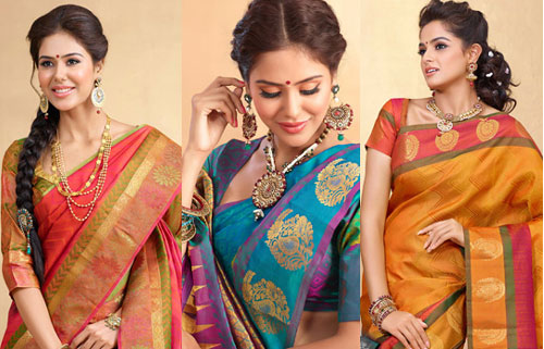 diwali sarees chennai silks