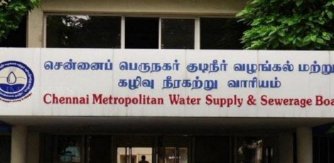Chennai Assured of Drinking Water Supply Despite Drought Concerns!
