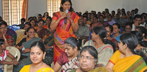 Live Chennai: Psychology Seminar At Wcc,psychology -seminar -at Wcc