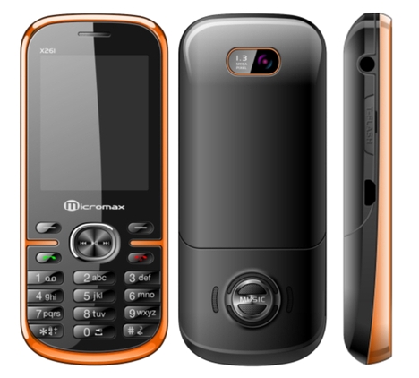 Micromax_X261 