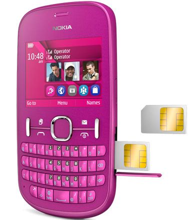 Создать тему для nokia asha 200