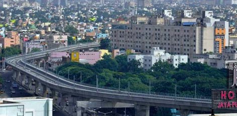 Live Chennai: Chennai Metropolitan area to become second biggest in