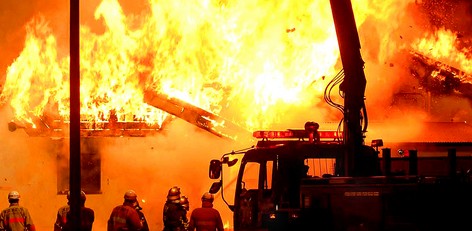 Live Chennai: Over 100 fire accident calls within a year ...