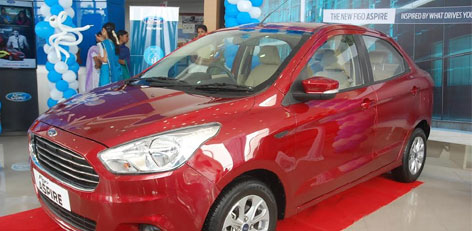 Ford figo showrooms in chennai #9