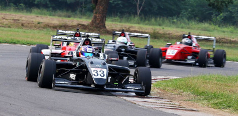 Sivanandha Salai in Chennai to be re-laid for F4 racing in August!!