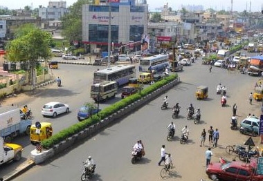 Live Chennai: Nelson Manickam Road will soon become more congested