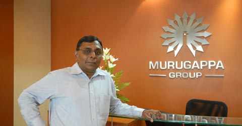 Murugappa Group Logo by Lopez Design – Zero Creativity Learnings