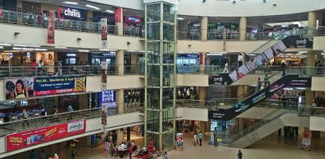 Live Chennai: By the year 2022, 9 more malls to come up in Chennai,New ...