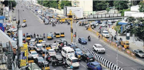 LS Avenue in Nandanam , Chennai , Twodots