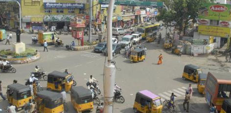 Subway, Chromepet, Chennai