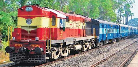 Train Service Changes Due to Tirupati Yard Upgradation!