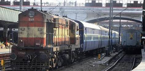 Live Chennai: Changes In Pattern Of Train Services On Chennai ...