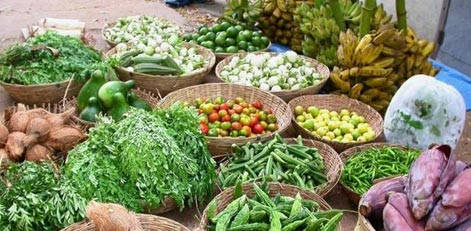 Live Chennai: With arrival of larger quantity, prices of vegetables and ...