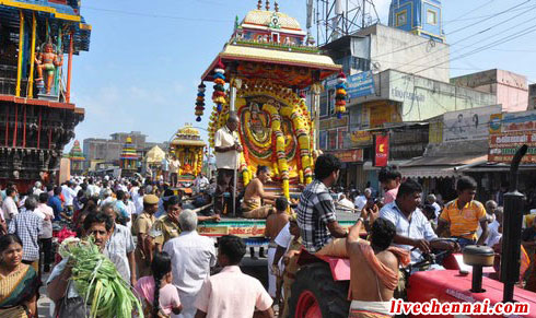 Tiruvannamalai, Deepam, Girivalam, Girivalam Date, Arunachala ...